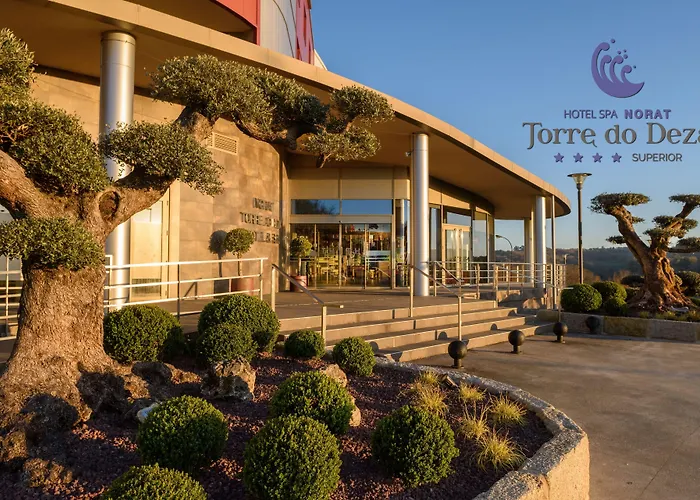 Norat Torre Do Deza 4* Superior 4*