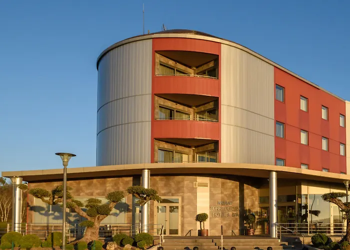 Norat Torre Do Deza 4* Superior Otel 4*