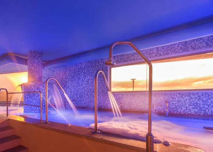 Hotel Norat Torre Do Deza 4* Superior