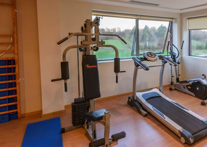 Hotel Norat Torre Do Deza 4* Superior Lalin