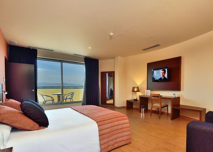 מלון Norat Torre Do Deza 4* Superior