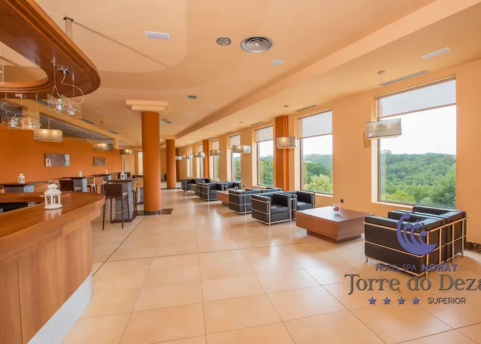Norat Torre Do Deza 4* Superior Hotell 4*