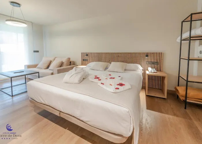 Norat Torre Do Deza 4* Superior 4*