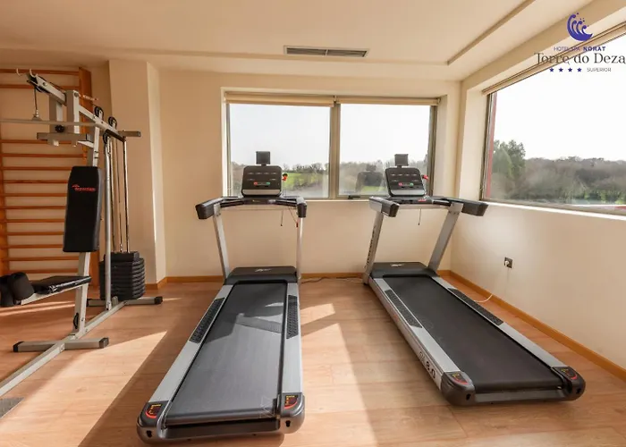 Otel Norat Torre Do Deza 4* Superior