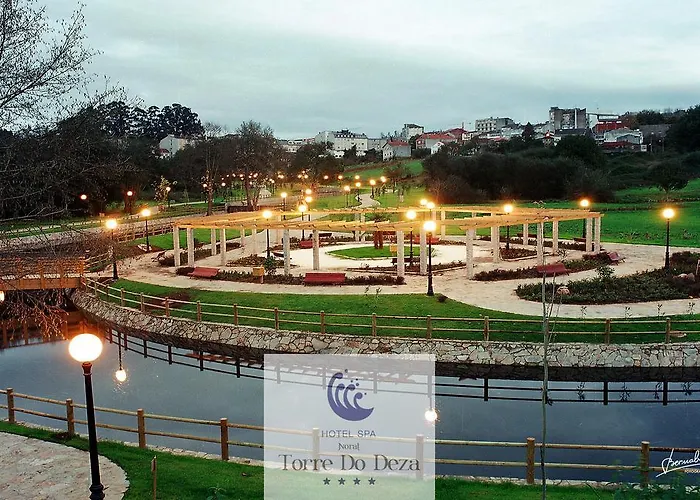 Norat Torre Do Deza 4* Superior 4*