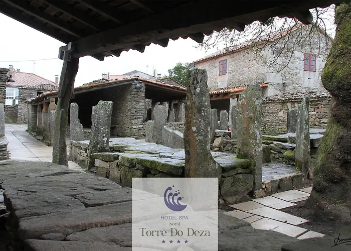 Hotel Norat Torre Do Deza 4* Superior 4*