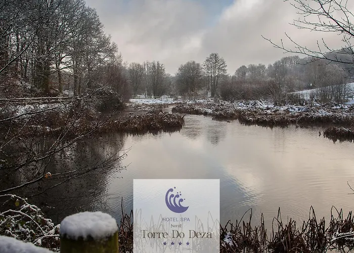 Norat Torre Do Deza 4* Superior 4* Lalin